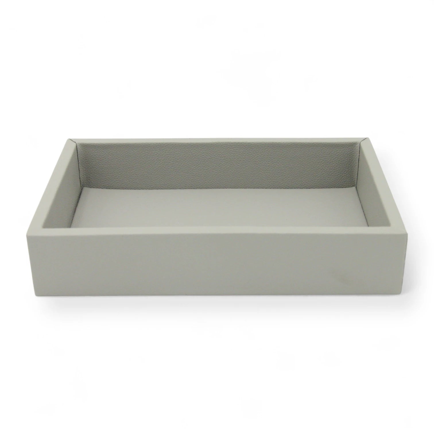 Luxury Leather Serving Tray – Organizer & Food Platter for Home, Office, Parties & Gifting - Damoo