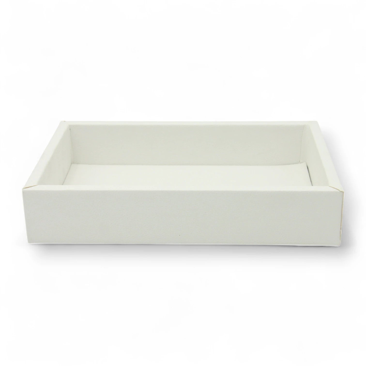 Luxury Leather Serving Tray – Organizer & Food Platter for Home, Office, Parties & Gifting - Damoo