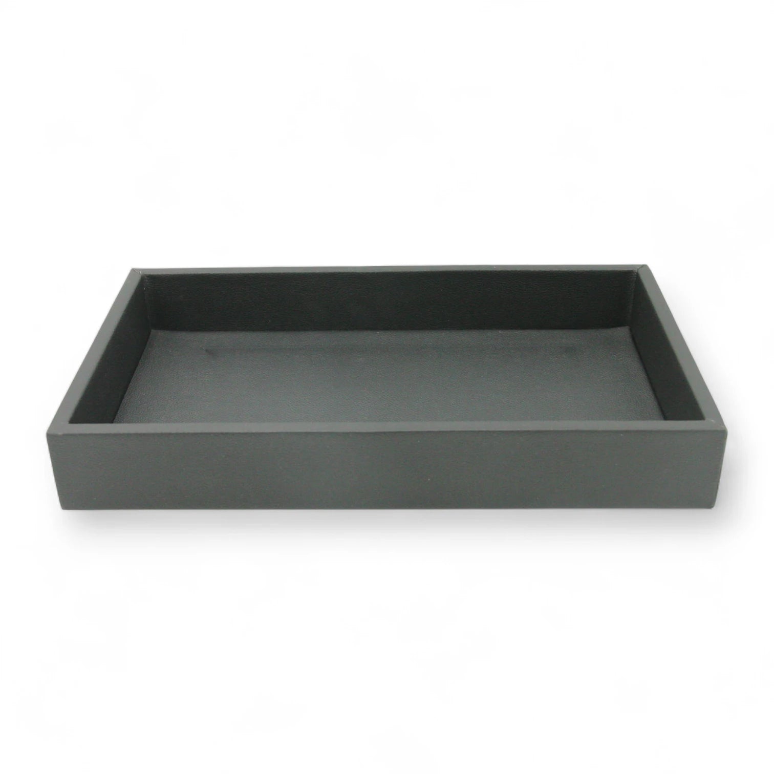 Luxury Leather Serving Tray – Tray used as a Food Platter for Home, Office, Parties & Gifting - Damoo