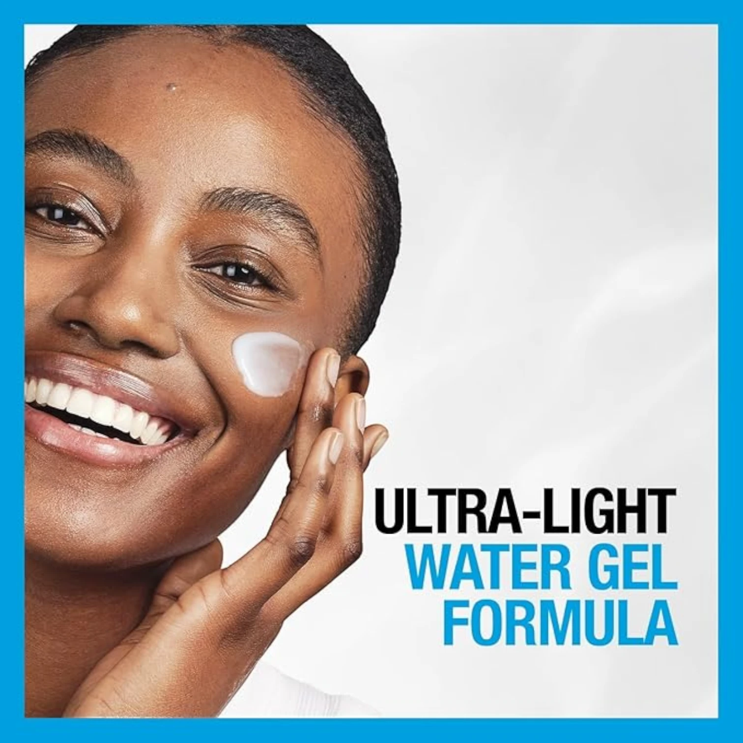 Neutrogena Hydro Boost Water Gel Face Moisturizer with Hyaluronic Acid – Intense Hydration for Normal to Combination Skin – Lightweight, Oil-Free, Non-Comedogenic – 50ml - Damoo