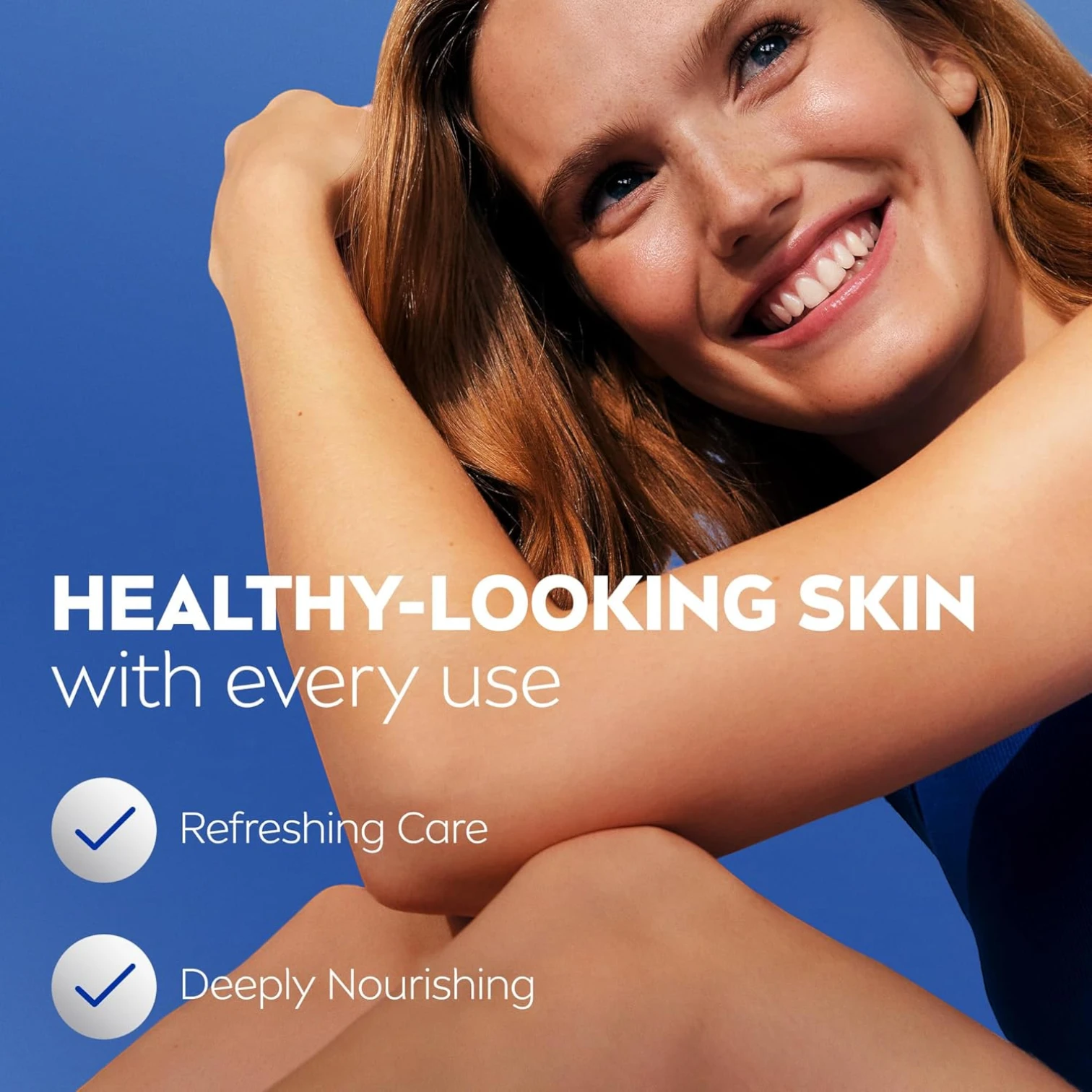 NIVEA Aloe & Hydration Body Lotion – 250 ML | 5in1 Complete Care | Deep Moisture Serum with Aloe Vera | For Normal to Dry Skin | 72H Hydration | Fast-Absorbing & Non-Greasy - Damoo