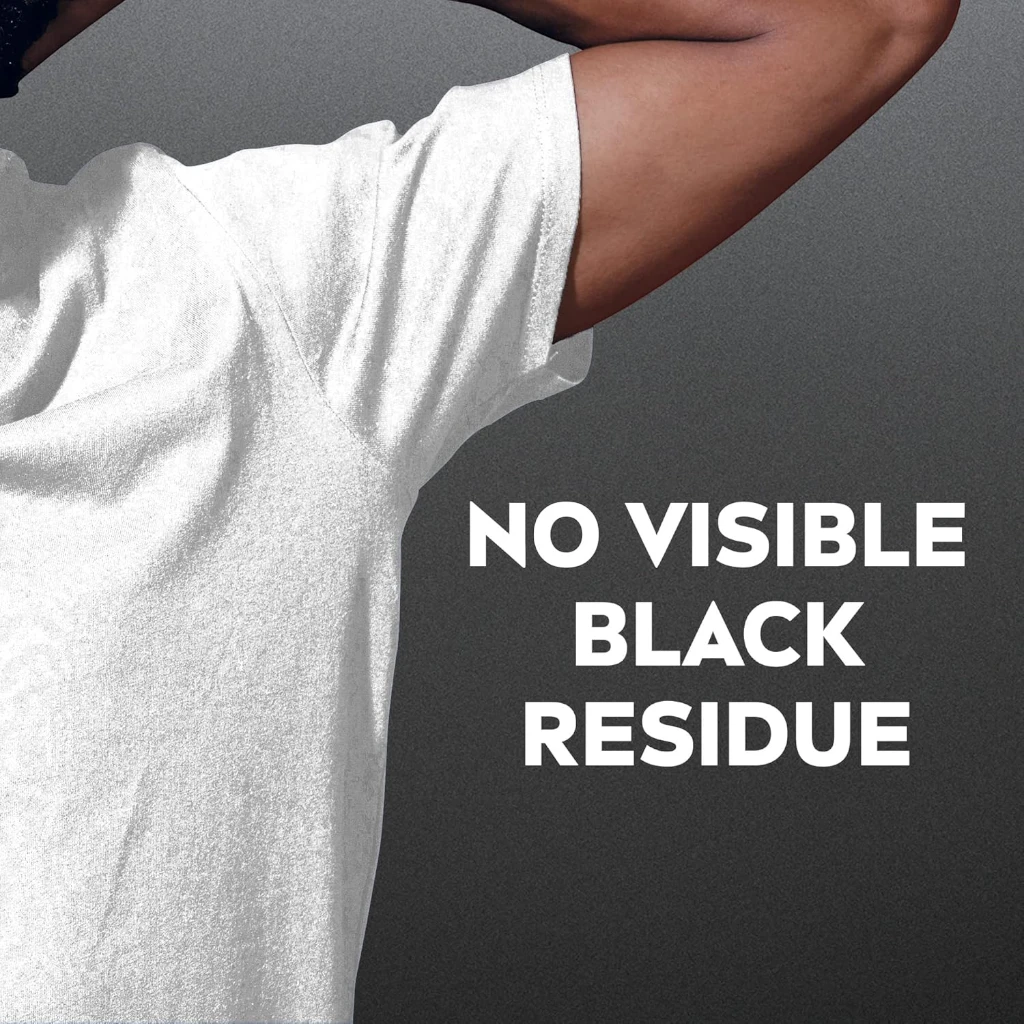 NIVEA MEN Deep Beat Black Carbon Antiperspirant Roll-on 50ml, 48H Sweat & Odour Protection, Antibacterial Formula, Wood Fresh Scent - Damoo