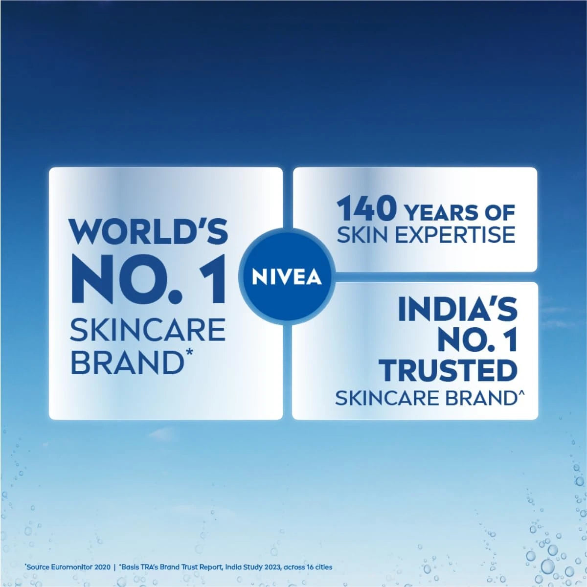 NIVEA MEN Fresh Active Deodorant Spray 150ml – 48H Antiperspirant Protection with Invigorating Mint Scent - Damoo