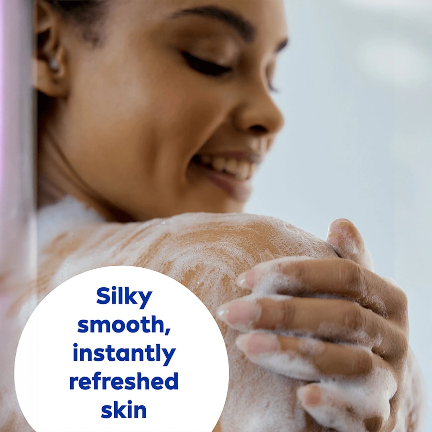 NIVEA Waterlily & Oil Shower Gel for Women – 250ml | pH Balanced Body Wash with Nourishing Oil Beads, Vitamin C & E | Moisturizing, Refreshing Floral Fragrance, Skin-Friendly & Biodegradable Formula - Damoo