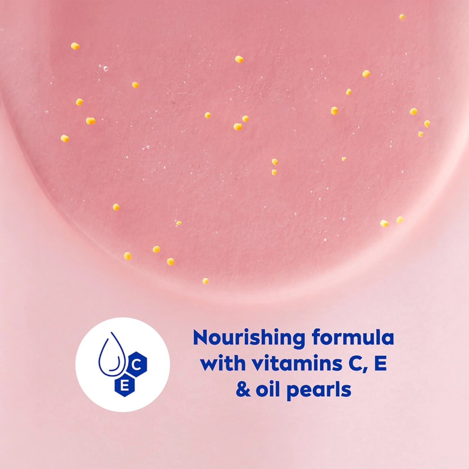 NIVEA Waterlily & Oil Shower Gel for Women – 250ml | pH Balanced Body Wash with Nourishing Oil Beads, Vitamin C & E | Moisturizing, Refreshing Floral Fragrance, Skin-Friendly & Biodegradable Formula - Damoo