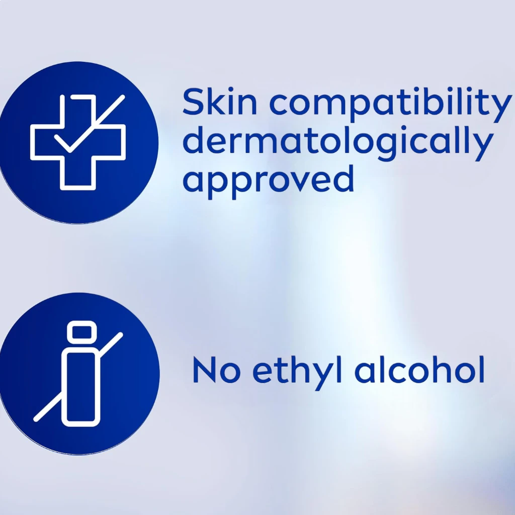 NIVEA Women Pearl & Beauty Black Pearl Roll-On Antiperspirant Deodorant 50ml – 48H Protection, Alcohol-Free - Damoo