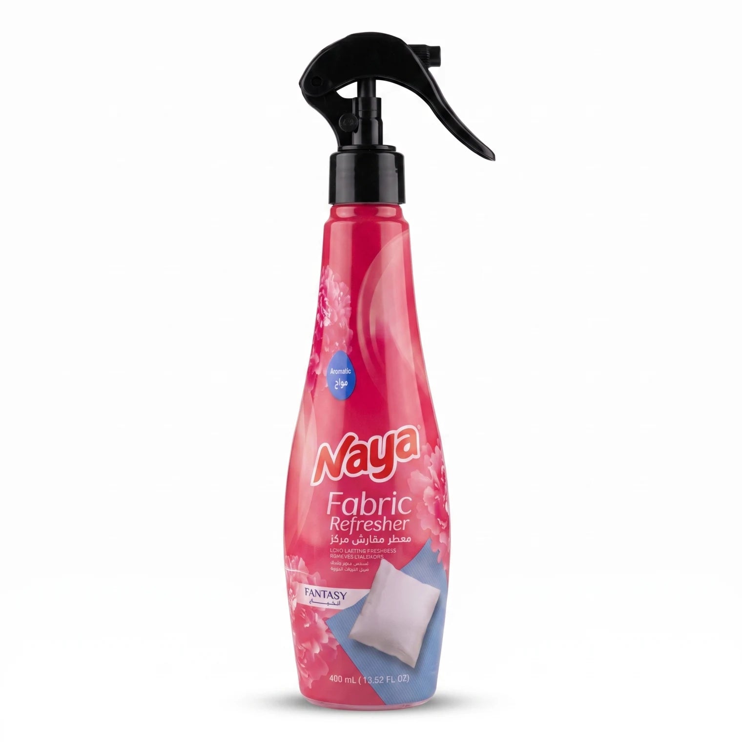 Aromatic Naya Fabric Refresher – Fantasy 400ml | Long-Lasting Freshness Spray