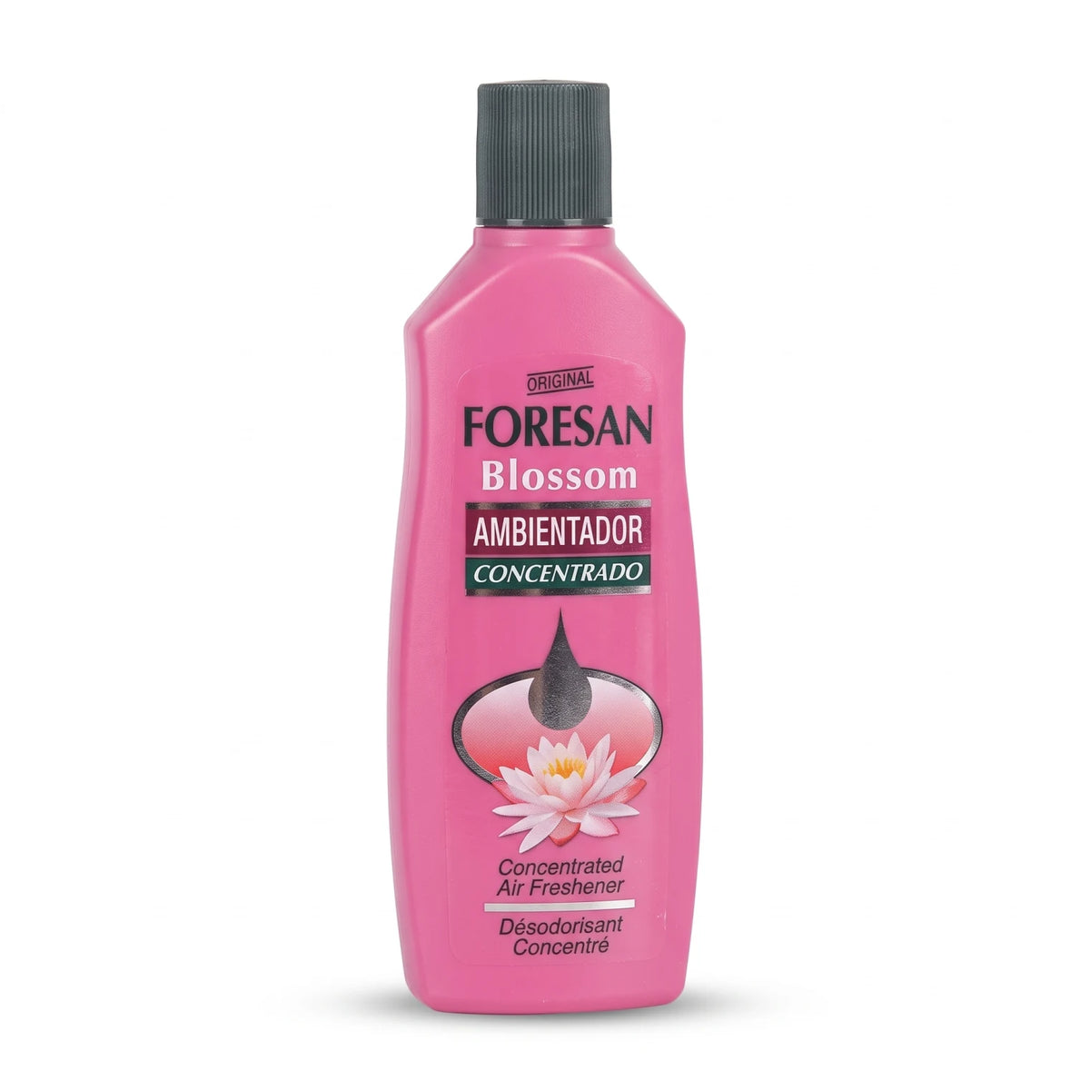 FORESAN Blossom Concentrated Air Freshener – Pink Blossom Scent | Original Ambientador