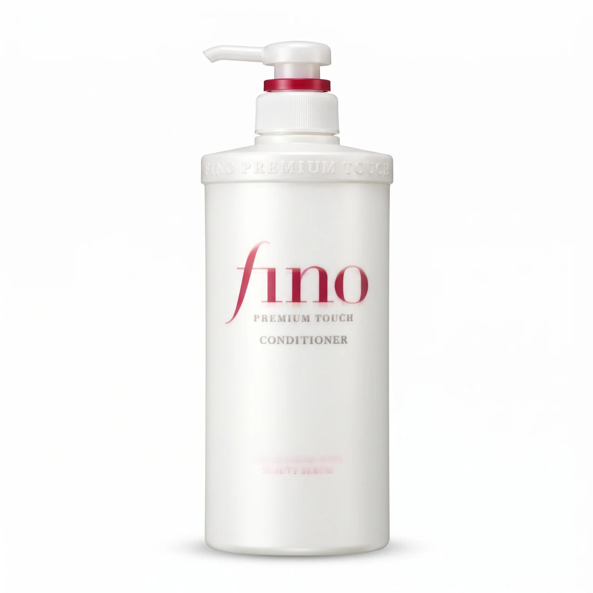 fino PREMIUM TOUCH Conditioner 550 ml with Beauty Serum for Hair Care