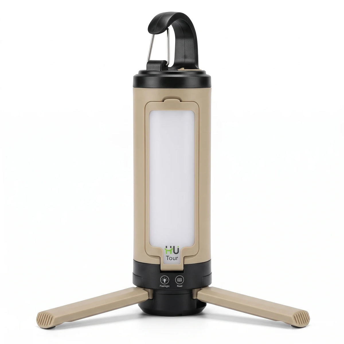 HU Tour Multifunctional Camping Light HTO-1004 – 17 cm Portable Lamp for Camping and Outdoor Lighting