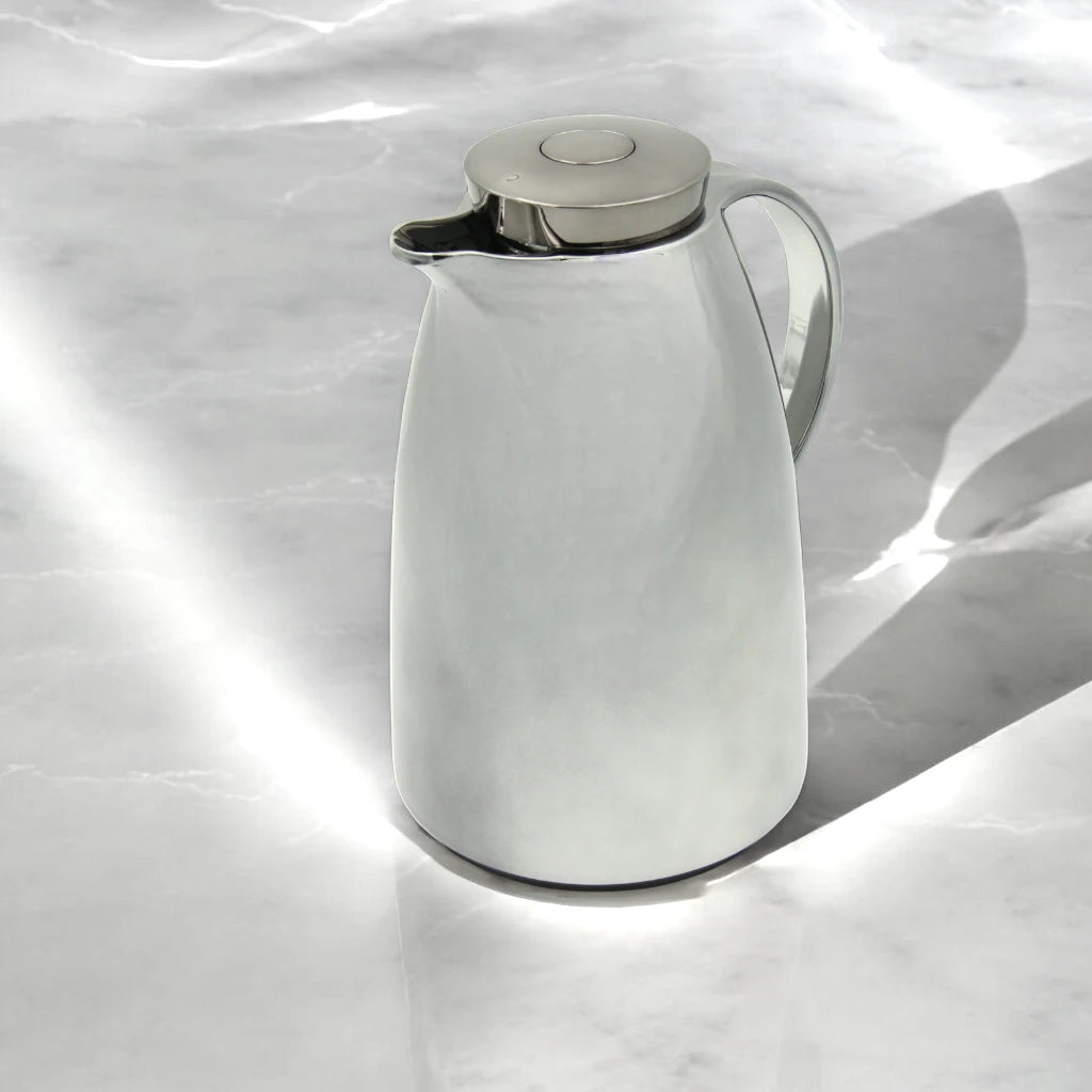 Regal 2.0L Vacuum Jug - Premium Hot & Cold Insulated Thermos - 12H Hot, 24H Cold - Durable, Leak-Resistant Design - RBS - Damoo