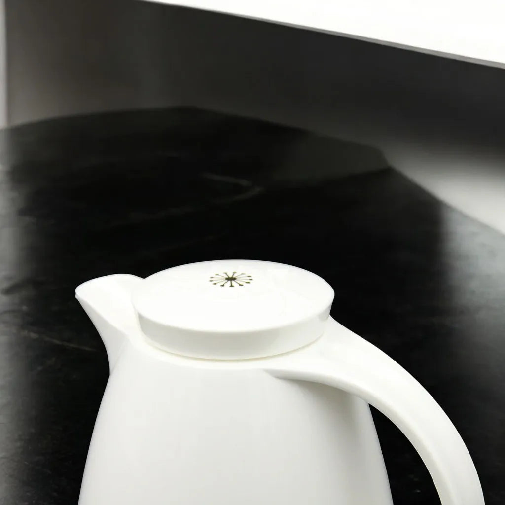 Regal Floral Vacuum Jug – 2.0 Liters Double Wall Insulated Hot & Cold Beverage Thermos Flask - RGP15 - Damoo