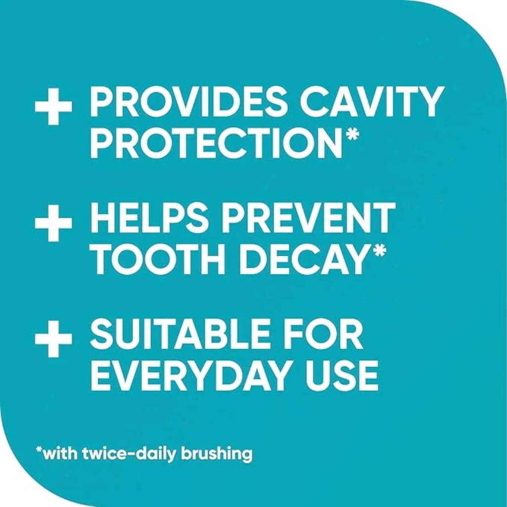 Sensodyne Pronamel Kids Toothpaste 50ml | For Ages 0–2 Years | Enamel Protection & Cavity Prevention | No Artificial Flavours or Sweeteners | Dentist-Recommended Baby Toothpaste - Damoo