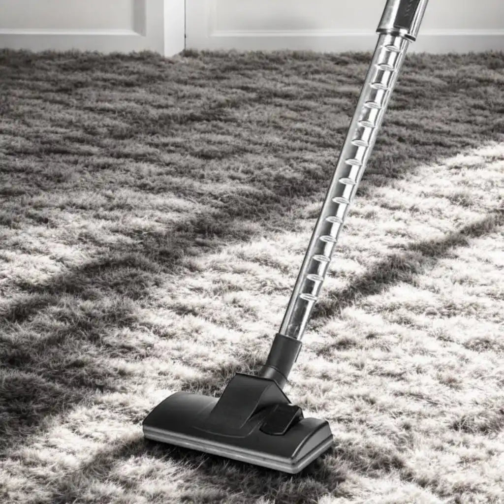 Sonashi 2000W Multi-Cyclonic Bagless Vacuum Cleaner – 3L Dust Capacity, Speed Control, Telescopic Tube, Low Noise Design, 5M Cord & Auto Rewind – SVC-9028C - Damoo