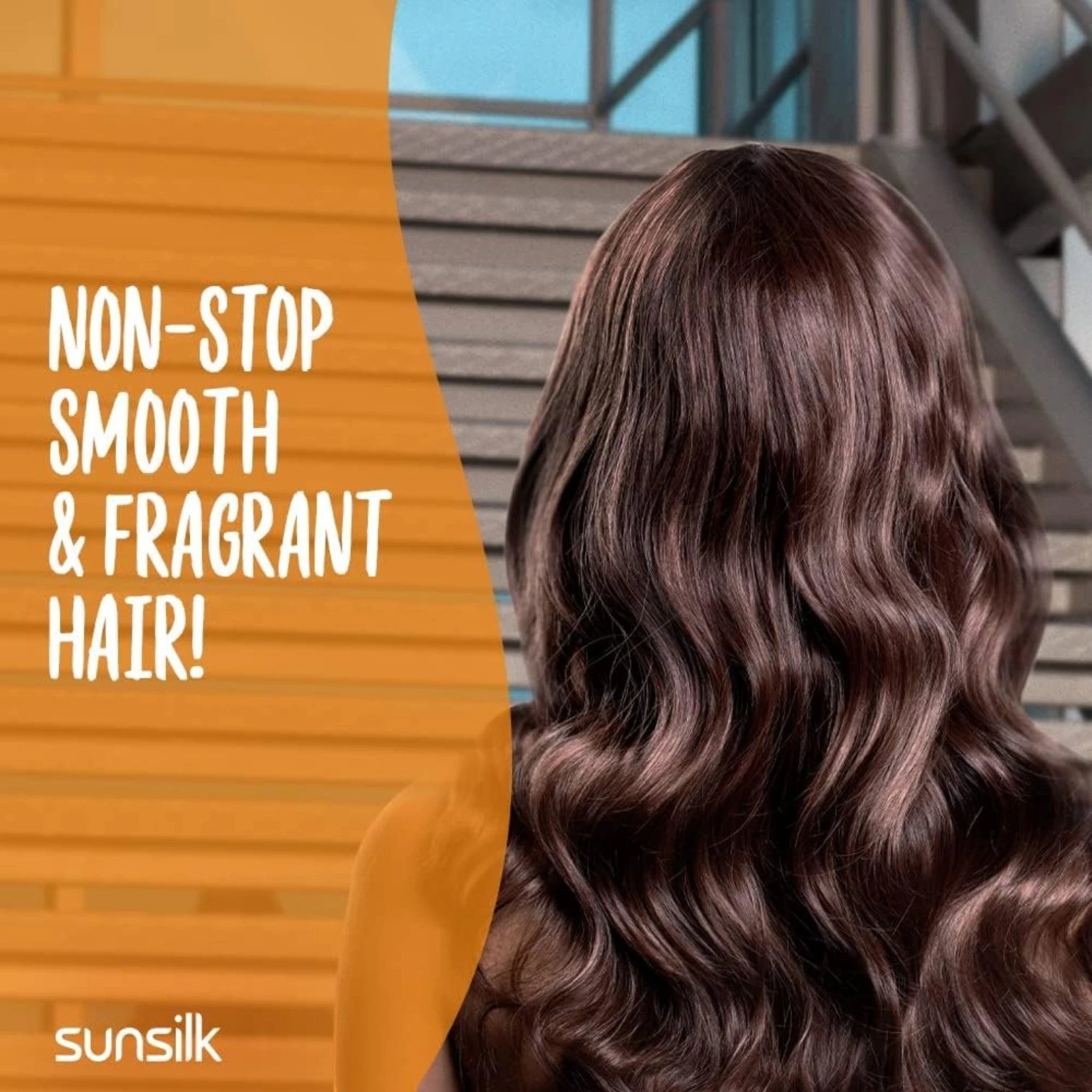 Sunsilk Natural Recharge Anti-Breakage Shampoo – 400ml | Strengthening Shampoo with Honey & Almond Oil | 5x Stronger, Shinier, Softer Hair | Nourishing, Frizz-Control for All Hair Types - Damoo