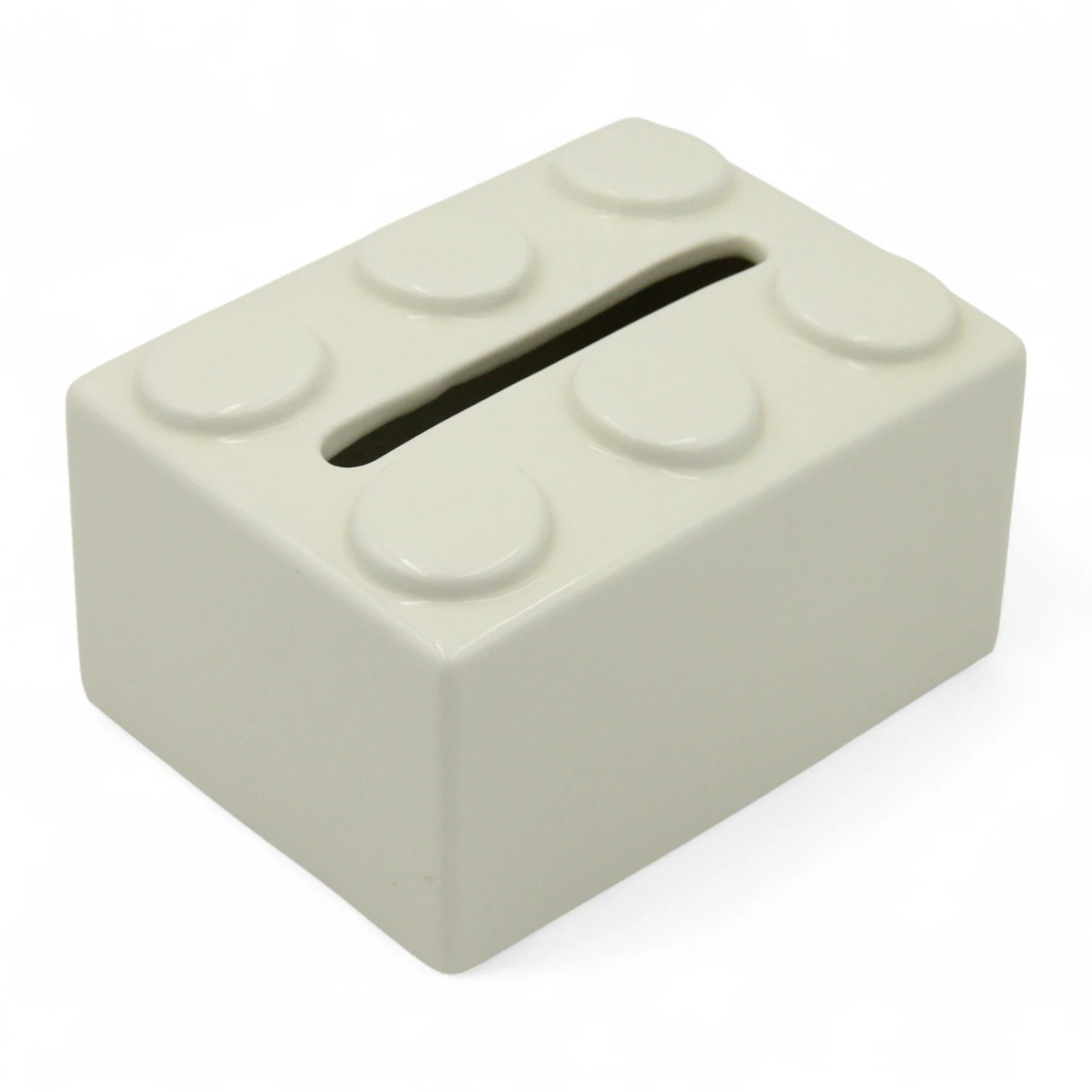 Tissue Holder Box | Stylish Rectangular Napkin Case for Home, Car, Office, Hotel & More - Damoo