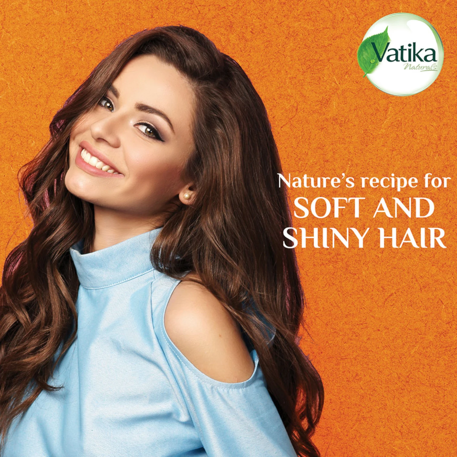 Vatika Naturals Almond Enriched Hair Oil – 300ml | With Vitamins A, E & F | Nourishes, Softens & Adds Shine | Controls Damage from Heat & Styling | Paraben, Sulphate & Silicone-Free | For All Hair Types - Damoo