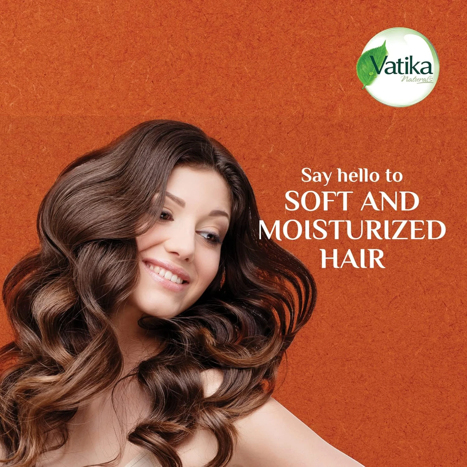 Vatika Naturals Argan Enriched Hair Oil – 300ml | With Multivitamins A, E & F | Moisturizes Dry Hair, Adds Brilliant Shine | Non-Greasy Formula | Repairs Damage & Improves Hair Elasticity | For All Hair Types - Damoo