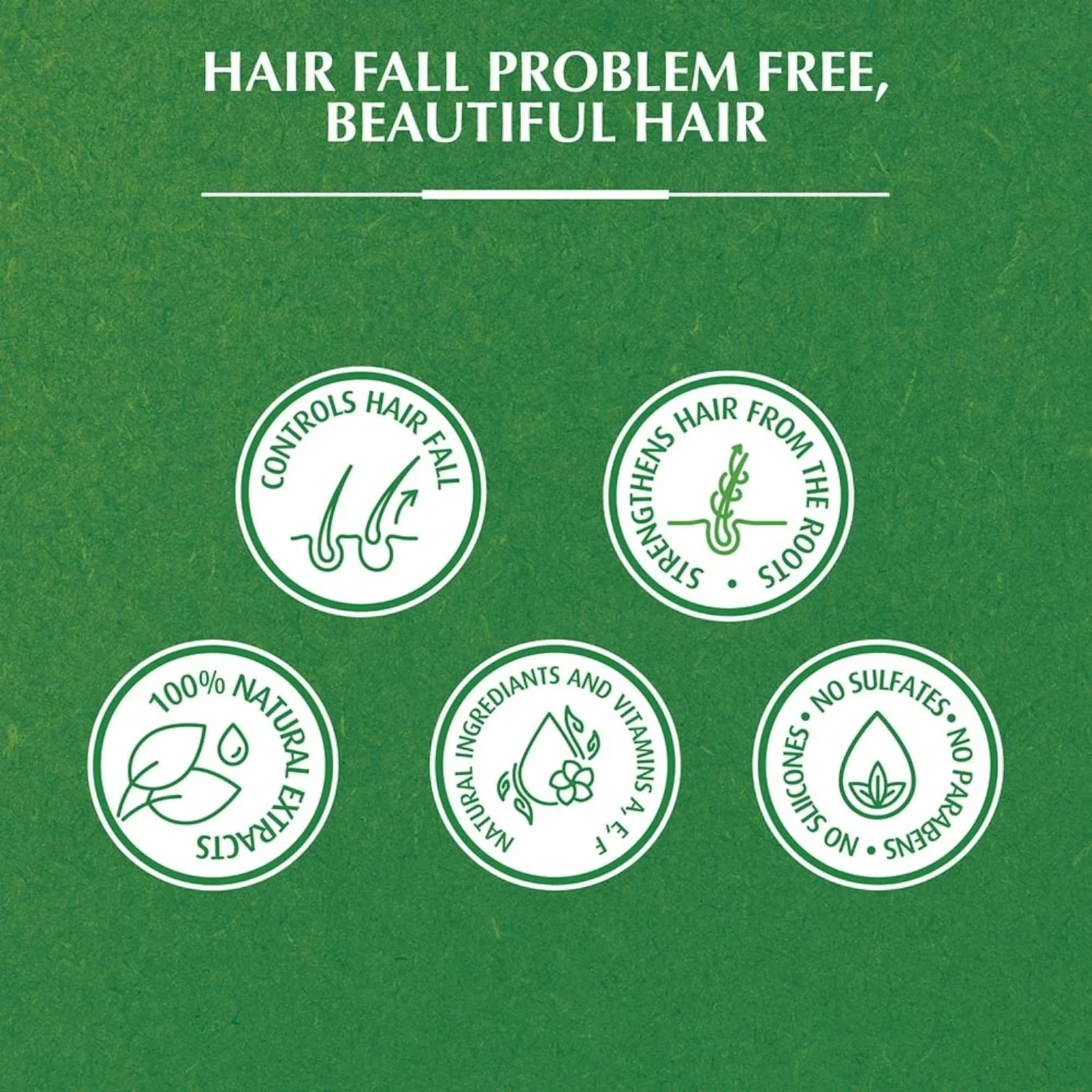 Vatika Naturals Cactus Enriched Hair Oil – 300ml | With Cactus, Ginger & Garlic Extracts | Strengthens Hair, Reduces Breakage & Boosts Shine | Sulphate & Paraben Free | For All Hair Types - Damoo