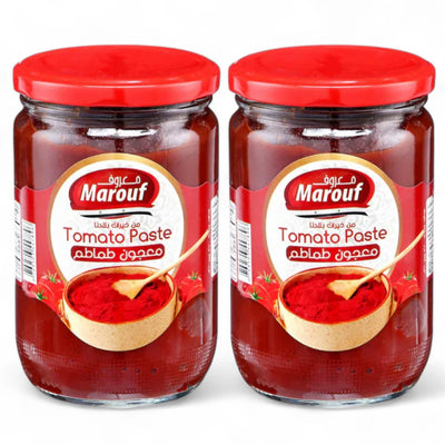 Sauces & Pastes