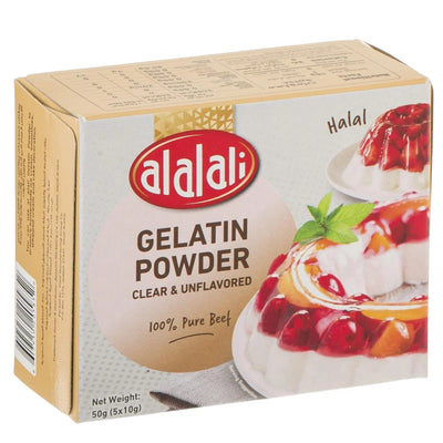 Jelly Powder