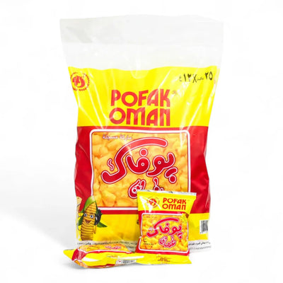 Corn Chips & Crisps