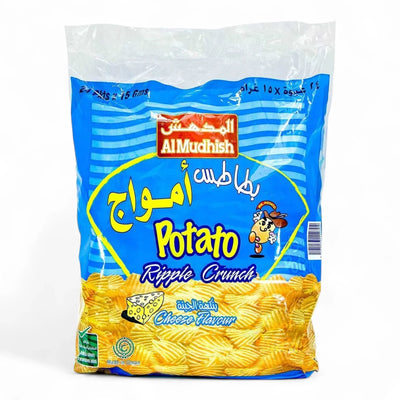 Potato Chips & Crisps