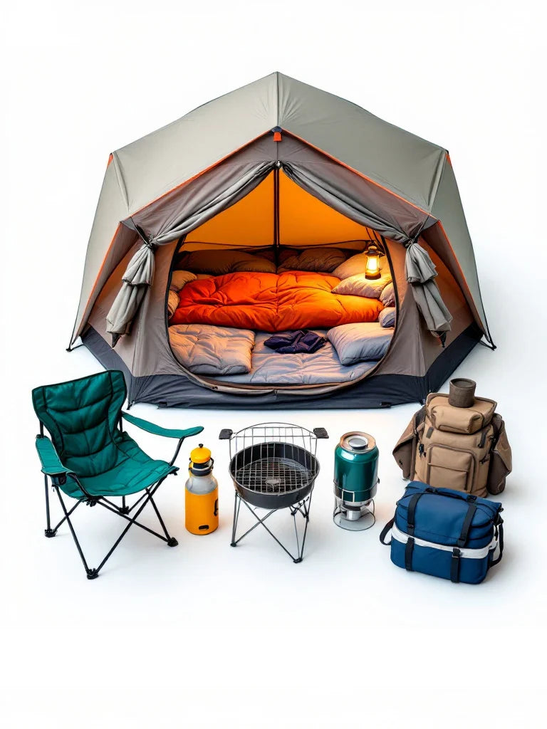 Camping