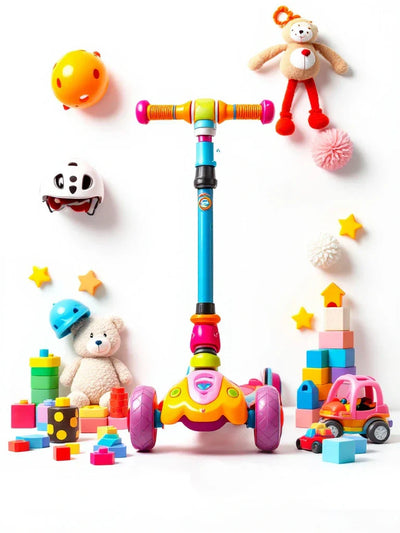 Dolls & Toys