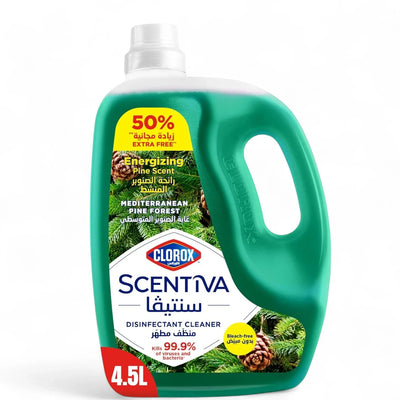 Household Cleaners