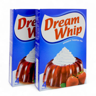 Dessert Powder