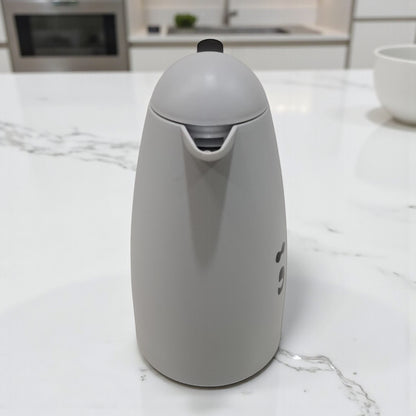 Crystal House Thermos Flask  – Elegant Cream Color | Double Wall Insulated Coffee Flask for Hot & Cold Beverages - Damoo