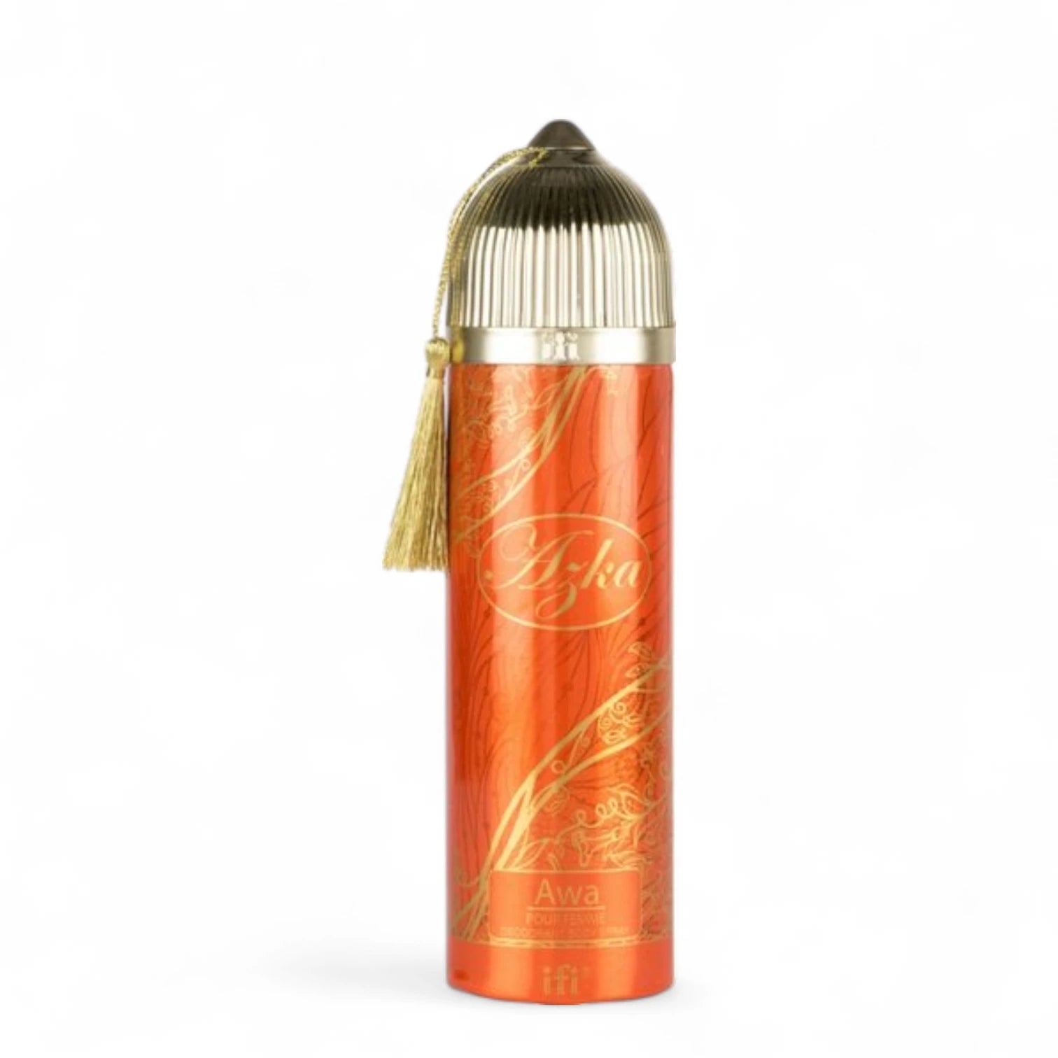 Azka Awa Pour Femme Deodorant Body Spray for Women – 200ml | Elegant Feminine Fragrance with Long-Lasting Freshness - Damoo