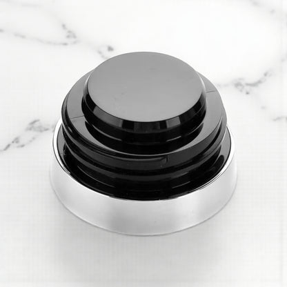 Emsa Cone Thermal Jug Swirl 1.5 L – Metallic Purple | Premium German-Made Vacuum Flask with Glass Liner for Hot & Cold Drinks - Damoo