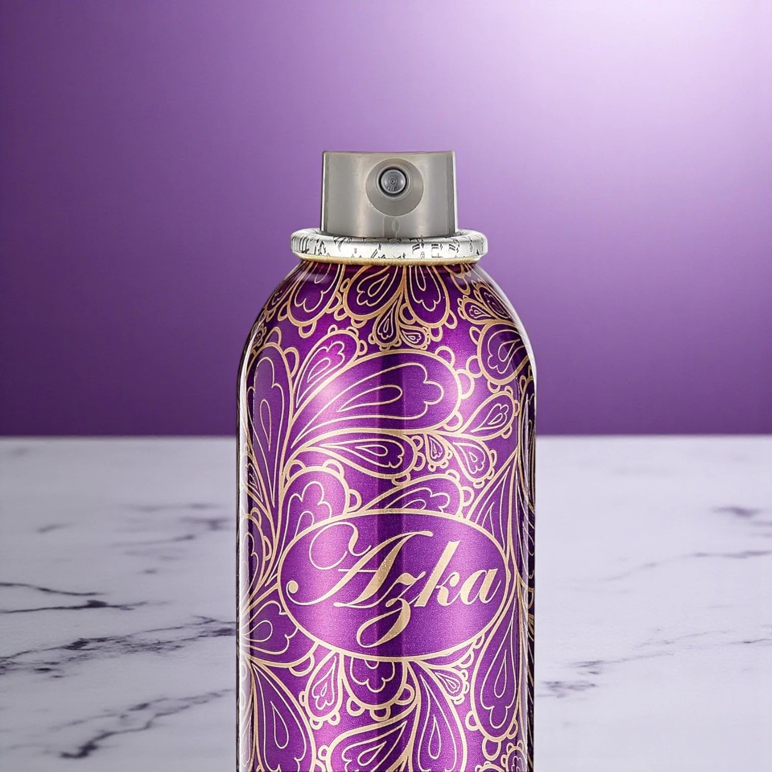 Azka Ruwa Pour Femme Deodorant Body Spray for Women – 200ml | Elegant Feminine Fragrance with Long-Lasting Freshness - Damoo