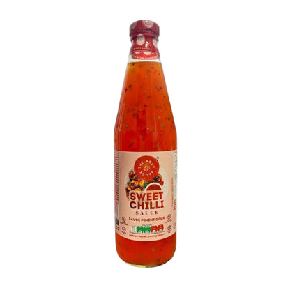 The Holy Sauce Sweet Chili Sauce 710g – Mild Spicy & Sweet Asian Dipping Sauce for Snacks, Chicken, Seafood & More | Vegan, Halal & Gluten-Free - Damoo