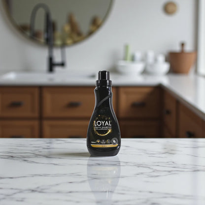 Loyal Abaya Shampoo – 750ml  | Long-Lasting Fragrance, Protects Black Fabric, Gentle Care & Spotless Clean with Advanced Formula - Damoo