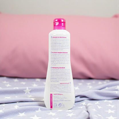 Roofa Cool Kids No More Tangles Shampoo 300ml – Tear-Free, Aloe Vera Enriched | Gentle Detangling for Kids’ Hair - Damoo