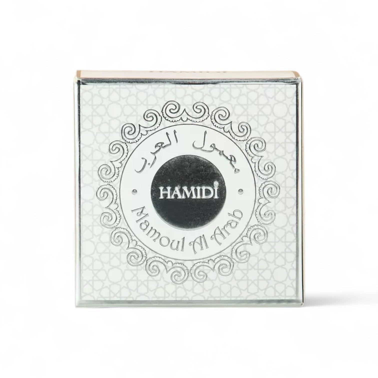 Hamidi Mamoul Al Arab Muattar – Premium 50g Arabic Bakhoor | Long-Lasting Fragrance & Traditional Oud - Damoo