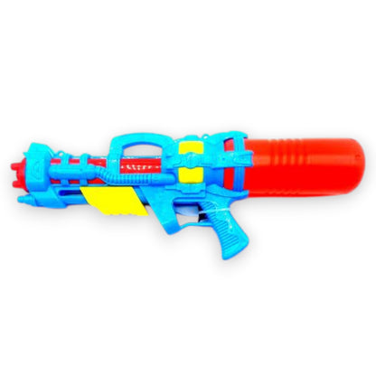 Le Zuan Toys Fun Water Gun for Kids – Large Plastic Squirt Gun 39cm | High-Capacity Summer Water Blaster for Outdoor Pool, Beach & Garden Play - Damoo