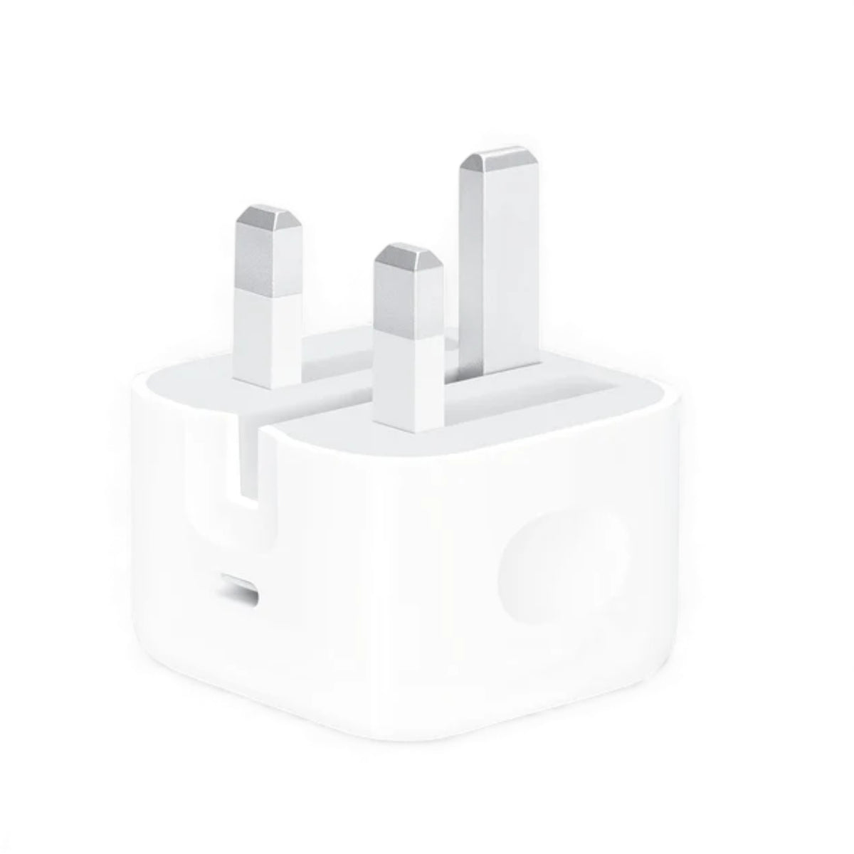 محول طاقة سريع USB-C من Apple بقوة ٢٠ واط | شاحن حائط PD أصلي مزود بدبابيس قابلة للطي | شحن فائق السرعة لأجهزة iPhone وiPad وجميع أجهزة USB-C | تصميم صغير الحجم سهل الحمل 