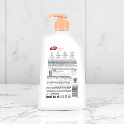 Lifebuoy Anti-Bacterial Hand Wash – Apple Cider & Ginger500ml – 100% Stronger Germ Protection with Natural Extracts - Damoo