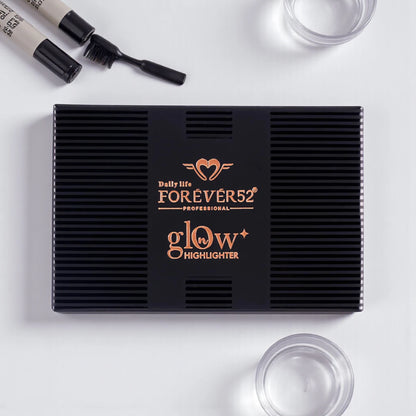 Forever52 Glow On Highlighter FGH007 (7g). Buildable, smooth, and blendable shimmer powder with intense illuminating pigments for all skin tones. - Damoo