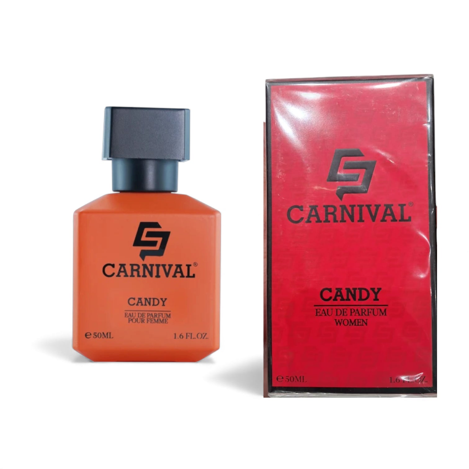 Carnival Perfumes Collection – Luxury Eau de Parfum for Women, Men & Unisex | Queen, Candy, Enzo, King, Havana, OUD & Opera | Long-Lasting Premium Fragrances 50ml - Damoo