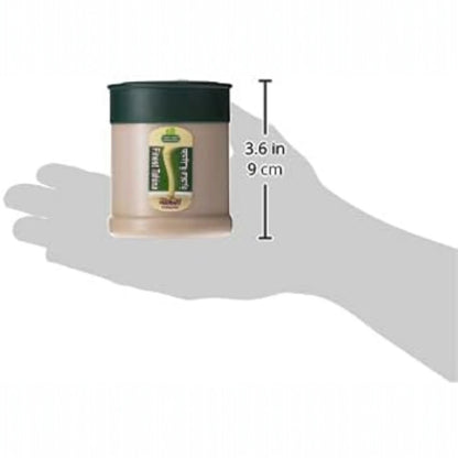 Halwani Brothers Al Nakhla Tahini 250g – Premium Roasted Sesame Paste Smooth & Creamy Middle Eastern Tahina for Hummus Sauces & Cooking - Damoo