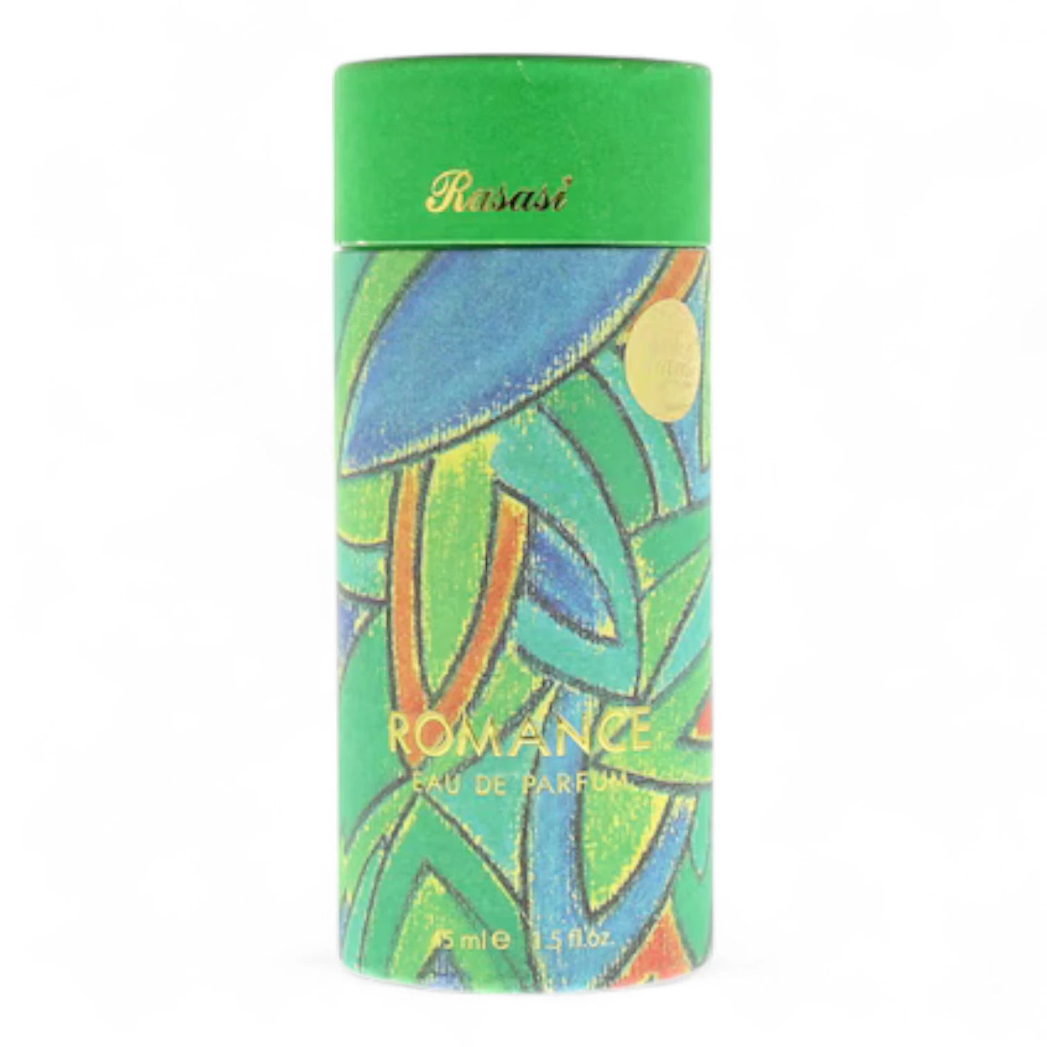 Rasasi Romance Eau De Parfum for Women – 45ml | Long-Lasting Floral Perfume with Rose, Jasmine & Woody Notes - Damoo