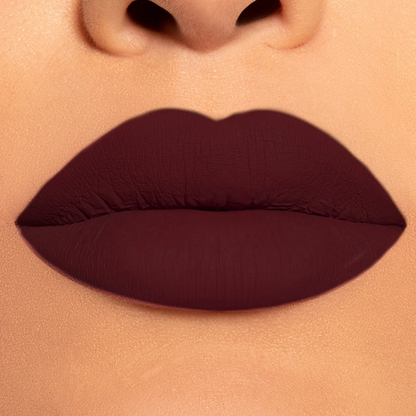 Daily Life Forever52 ShowStopper Liquid Matte Lipstick – Venus SHW006 | Long-Lasting, Waterproof, Smudge-Proof, Highly Pigmented Lip Color – 5ml - Damoo