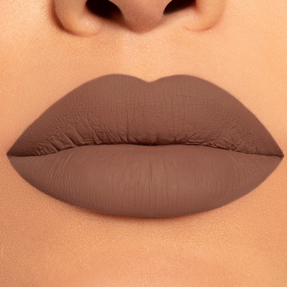 Daily Life Forever52 ShowStopper Liquid Matte Lipstick – Runway 007 | Ultra Pigmented, Smudge-Proof, Long-Lasting 5ml - Damoo