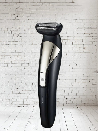 Sonashi 15-in-1 Rechargeable Hair Clipper & Grooming Kit – Stainless Steel Blades, Cordless & Corded Use, 9 Guide Combs, Full-Size & Nose Trimmer, 120min Runtime, USB Charging – With Stand & Accessories - SHC-1027N - Damoo
