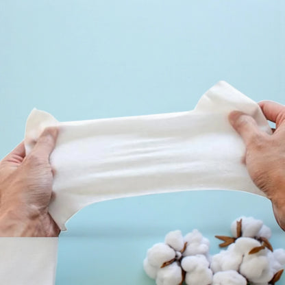 Collins Baby Wipes – 160 Wipes (80x2 Flip-Top Pack) | Hypoallergenic, Soft & Durable | Gentle for Sensitive Skin | Alcohol-Free & Travel-Friendly Baby Wipes - Damoo